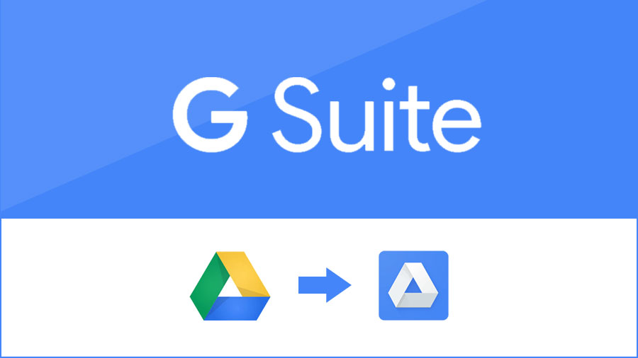 Suite-googleDrive